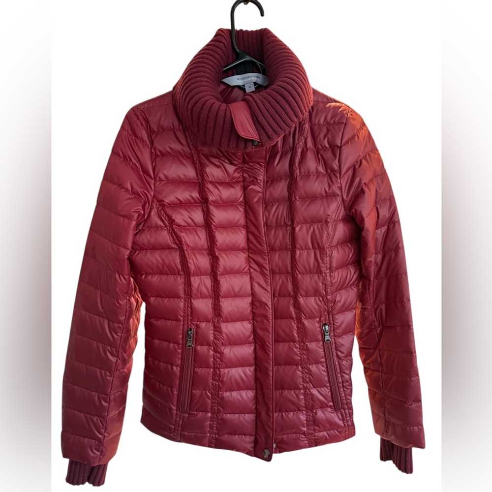 Marc NY Andrew Marc puffer jacket - Med/Size 8
